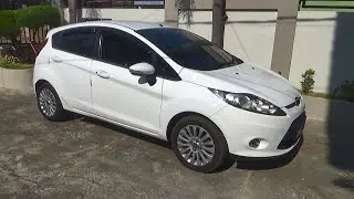 2012 Ford Fiesta 1.4 Trend (INDO) (full in-depth tour review)