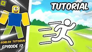 How To Make Shift To Sprint - Roblox Studio (2024)