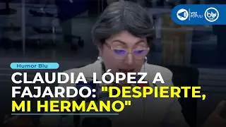 “Me tienes mamada”: la explosiva carta de 'Claudia López' a Sergio Fajardo