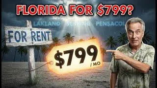 Florida Rent Under $1,000 in 2025 | Yes, It&rsquo;s Still Possible!