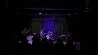 Pit Locust at District Live in Savannah, GA 1/17/26
