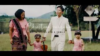 Christian innsung | M. Asong & Family | Kom Official Gospel Music video