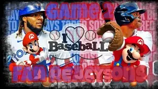 Boston Red Sox vs Toronto Blue Jays - Game 2 {{ Fan Reactions }}