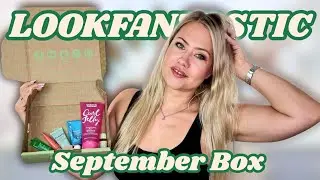 😍 LOOKFANTASTIC BOX September 2025 | UNBOXING + GEWINNSPIEL 