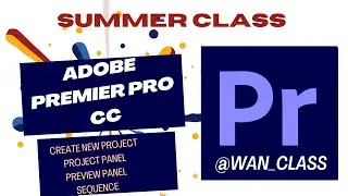 Editing Secrets You Never Knew! Adobe  Premiere pro CC Beginner, @barsisat @wan_class @aau