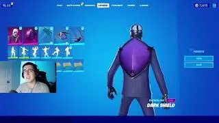 BEST COMBOS FOR DARK SHIELD BACKBLING (SUMMER 2020 UPDATED)! - Fortnite Battle Royale