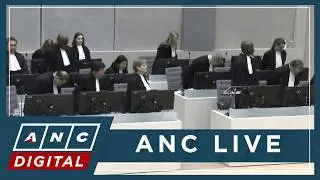 Day One: Confirmation of charges hearing at ICC | ANC