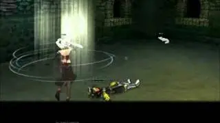 Mabinogi Nao in Rua's Dress