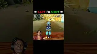 Crazy Ending You Won&rsquo;t Believe 🤯 | Beach Buggy Racing 2 #shorts
