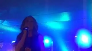 Glennis Grace - Nothing compares to you @ Chalet Fontaine