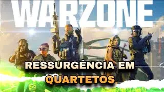 #66 RESSURG&Ecirc;NCIA COM CHARLLES, BERINJELA E ULTRA KING PREI - WARZONE