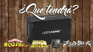 Unboxing Loot (Edici&oacute;n H&eacute;roes)