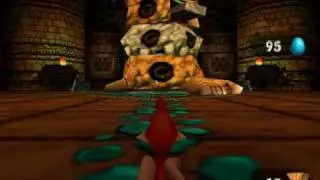 Battle with Targitzan, Despotic Dizzy Totem God