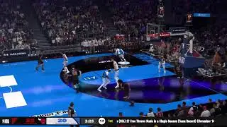 G-$tax Muzik Clan Entertainment 10  vs. Chicago Bulls   NBA 2K26  PlayStation 5
