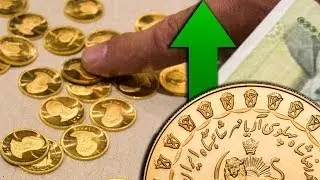 Gold Demand SKYROCKETS In Iran As Sanctions Bear Down