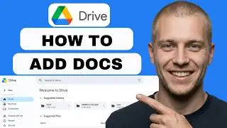 How to Add Google Docs or a Screenshot into a Google Drive Folder (full guide 2026)