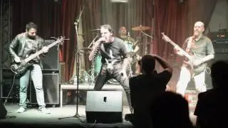 &Iacute;cones do Metal Catarinense - 13 VIII 2016