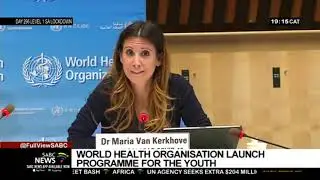 WHO launches programme to create Covid-19 awareness among youth