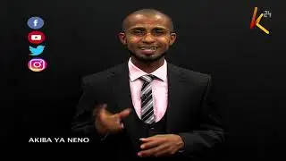 Akiba ya Neno na Harith Salim