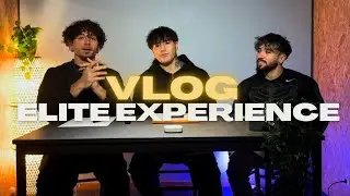 Vlog Projet Elite Experience  Ft @kingdailong @oni_ns4916 