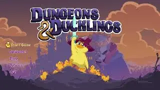 Game Spotlight Dungeons and Ducklings