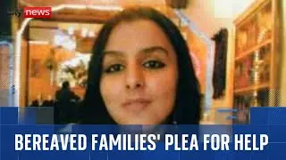 Femicide vigil: Bereaved families call on Keir Starmer to help end femicide