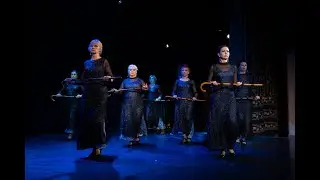 Flamenco fusion dance 