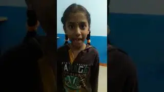 A LITTLE GIRL TELLS 50 BIRDS NAME IN 25 seconds