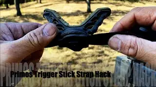 Jim Shocky Primos Tripod | Strap Tip