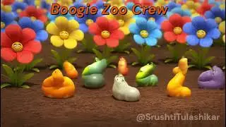 Boogie Zoo Crew Nursery Rhymes and Kids Song in English