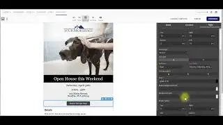 Sending an E Blast Campaign Using Your Own Edited Email
