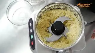 ASAKI BOWL CUTTER LFC series