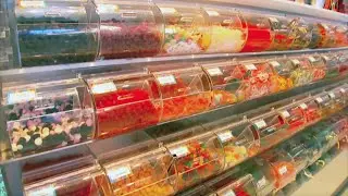 Candy craze: Summer&rsquo;s sweetest snacks and stats