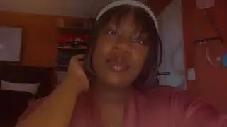 Watch me SLAY this bob transformation! bob w bangs install video 💗