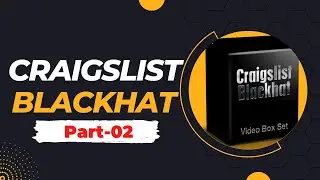 The craigslist Blackhat system Writing Ad Copy That Sells Part-02 | 2022.