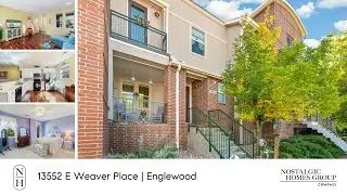 13552 E. Weaver Place, Englewood CO 80111, USA