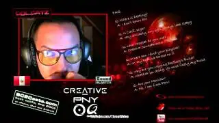 coLCatZ vs Deezer SC2 Skype Argument (Full 25 Minutes)