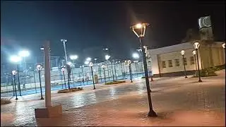 جوله في نادى الشرطة بمدينة نصر بعد التجديدات