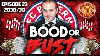 FM17 - Bayern Bood or Bust EP23 - Bayern Munich - Football Manager 2017