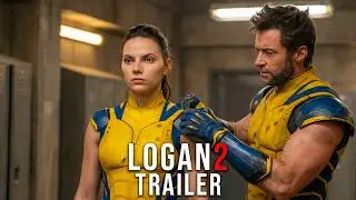 LOGAN 2 (2027) &ndash; Hugh Jackman & Ryan Reynolds | Concept Trailer