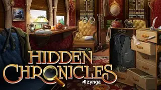 Hidden Chronicles - Chapter 1 - Theif's Lair