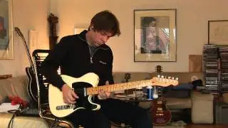 Fender Telecaster Relic Custom Shop S-1 + Jewel-Drive Part3
