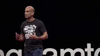 How community transforms the courts | Raj Jayadev | TEDxBinghamtonUniversity