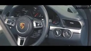 PORSCHE 911 CARRERA | AutoDigest.co #PRACTICEMAKESPERFECT