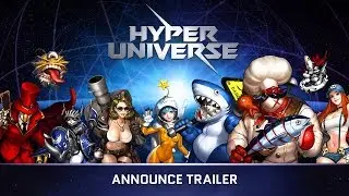 Hyper Universe Closed Beta Pc Gameplay