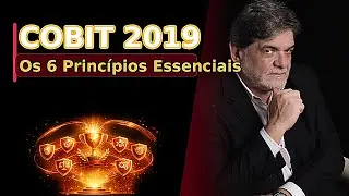 Os 6 Princ&iacute;pios Essenciais do COBIT 2019 que TODO Profissional de TI PRECISA DOMINAR! VEJA AGORA