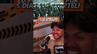 LD foi punido no quartel! | @Podpah #podpah #clipapdph