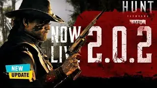 New Update! | Hunt: Showdown 1896 | Consoles and PC