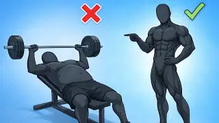 Why Your Chest Still Looks Flat Even If You Bench