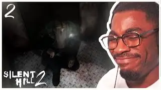 Nothing But Pain. | Silent Hill 2 - Part 2